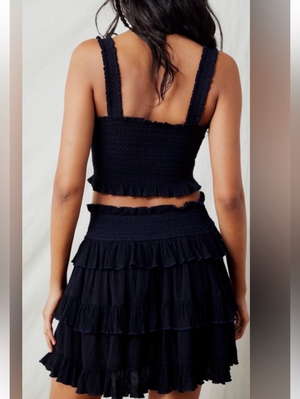 NWT FREE PEOPLE THALIA SKIRT SET - Picture 2 of 3